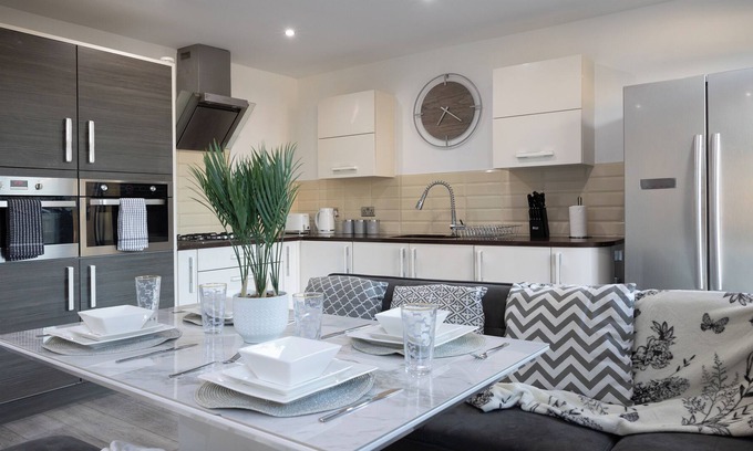 Longton Other | Modern 2 Bedroom Home With Off-Road Parking