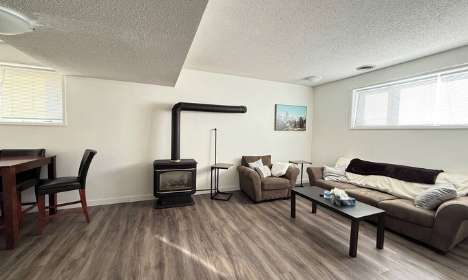 Melfort Apartment | Modern 2-Bedroom Suite in Melfort