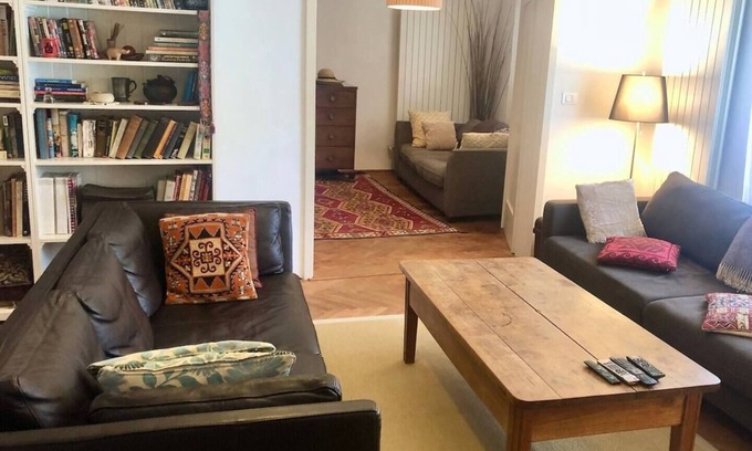 Tolmin Apartment | Modern 2 bedroom townhouse in center of Tolmin