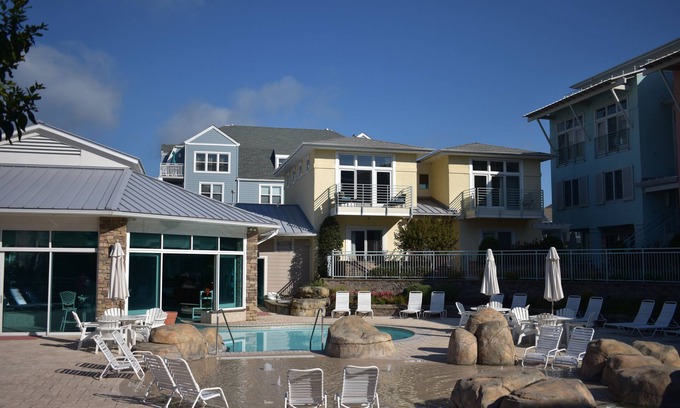 Wildwood Crest Condo | Modern 2 Bedrooms, 2.5 Baths in Beautiful IBIS section of Seapointe Village