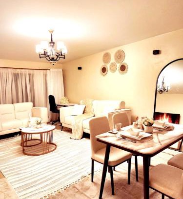 Runda Apartment | Modern 2 Bedroomed Apartment
