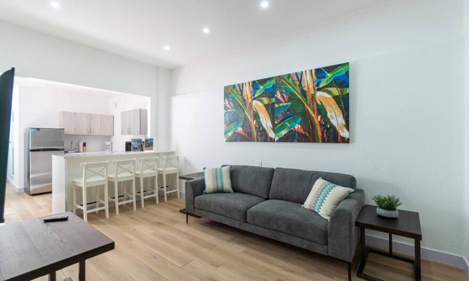 Old San Juan Apartment | Modern 2-BR Apt. in historic Old San Juan