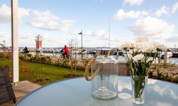 Plau am See Apartment | Modern 2-room apartment house 6 no. 45