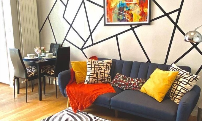 North Greenford Apartment | Modern 2BDR apartment with private garden Wembley