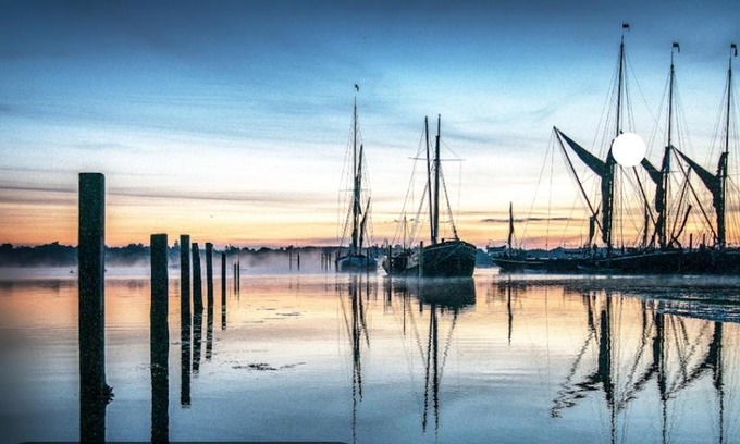 Woolverstone House | Modern 2bedroom House in Ipswich Suffolk