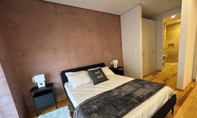 Cuauhtemoc Apartment | Modern 2BR 2BTH Roma Norte