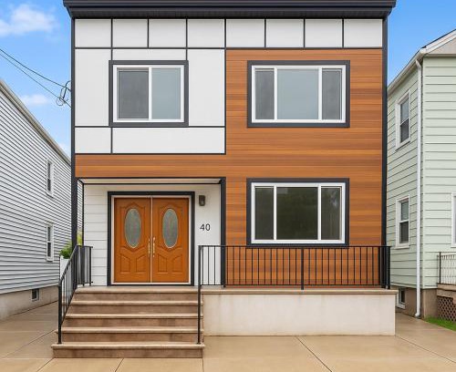 West Side Apartment | Modern 2BR and Office Near NYC With Parking - Sleeps 6
