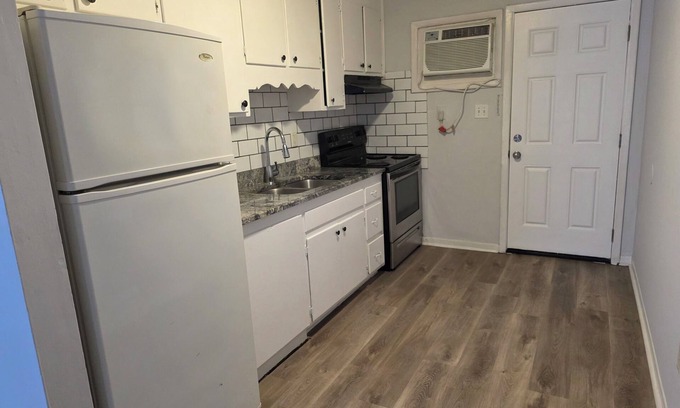 Rocky Mount Apartment | Modern 2BR Apartment in the Heart of Rocky Mount