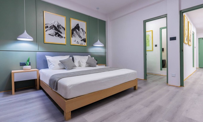 Kathmandu Apartment | Modern 2BR Apartment in Kathmandu Putalisadak (4)