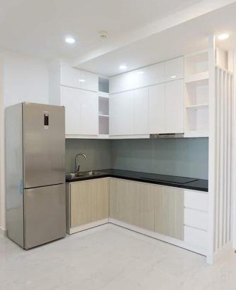 Phuong 8 Apartment | Modern 2BR Condo at Terra Royal by Orli Studio F21