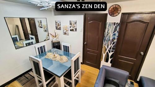 Imus Apartment | Modern 2BR Condo with Terrace,Netflix,Pool,& WiFi