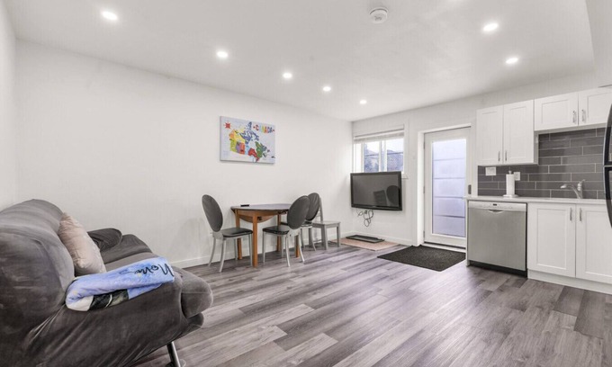 Doon South House | Modern 2BR Duplex 3.0 GBPS internet with Parking