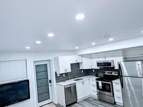 Doon South House | Modern 2BR Duplex 3.0 GBPS internet with Parking