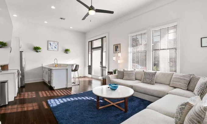 Saint Thomas Development Apartment | Modern 2BR | Garden District | Stunning Luxury