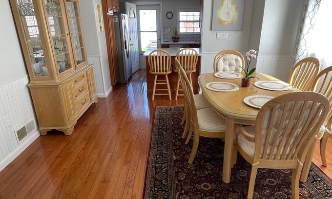 Natrona House | Modern 2BR Home in Natrona Hts