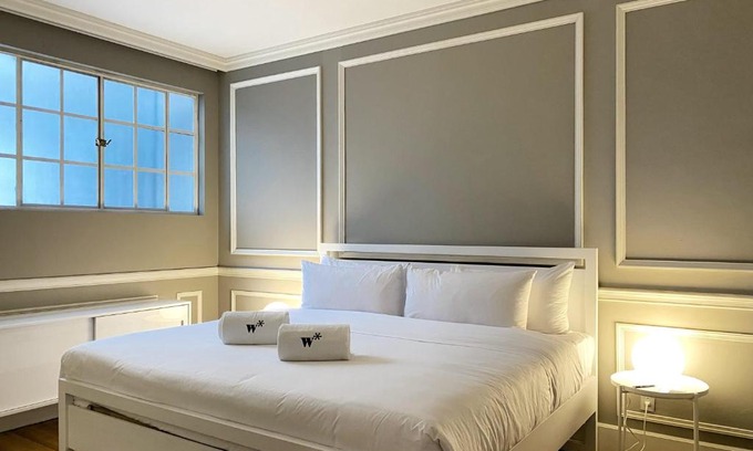 Polanco Apartment | Modern 2BR in Polanco