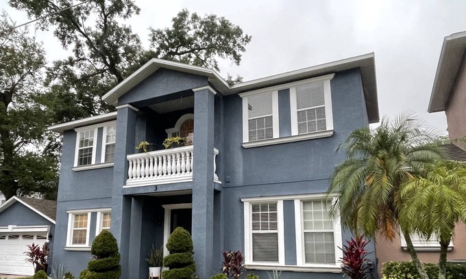College Park House | Modern 3/2.5/2 in College Park! Near downtown