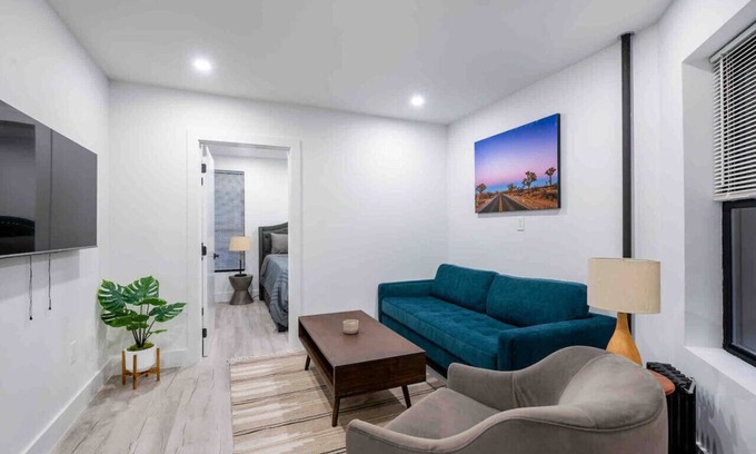 East Village Apartment | Modern 3 Bed 2 Bath East Village