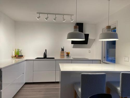 Eneryda Villa | Modern 3 bed rooms in Älmhult close to vaxjo airport