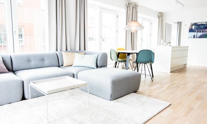 Copenhagen Apartment | Modern 3-bedroom apartment in Nordhavn - 76