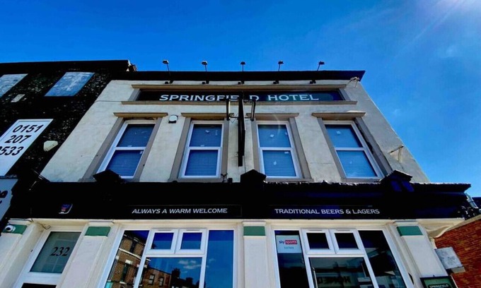 Kirkdale Apartment | Modern 3 bedroom apartment close to city centre