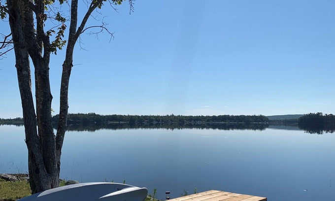 Cape Breton Regional Municipality House | Modern 3 Bedroom Cottage on Mira River