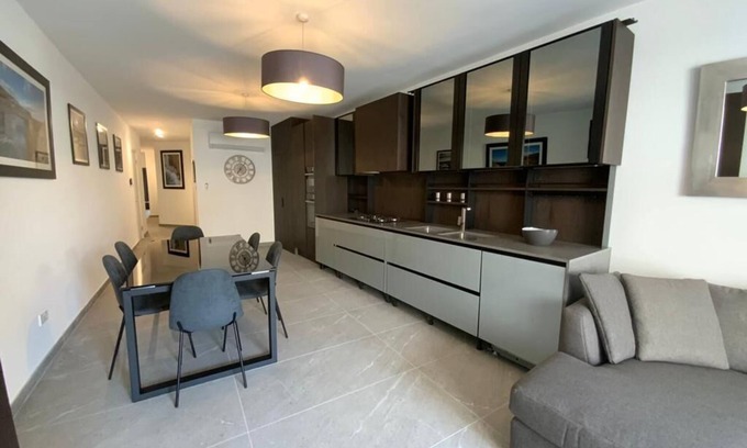 Gzira Apartment | Modern 3 Bedroom Flat Gzira