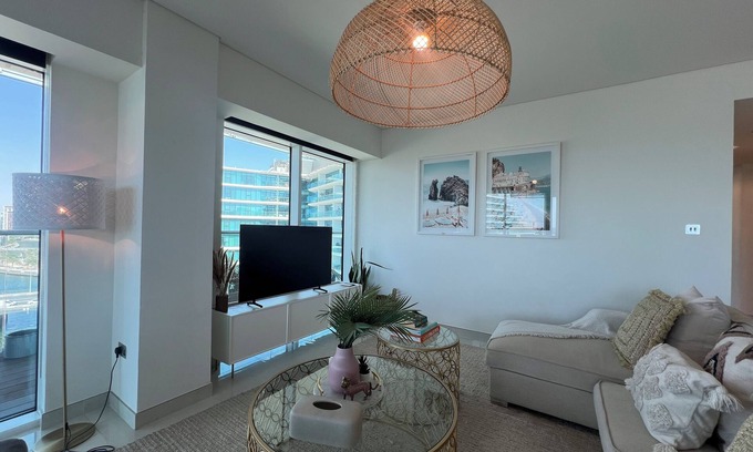 Khalifa City Apartment | Modern 3Bedroom, Al HAdeel, Al Rahah Beach