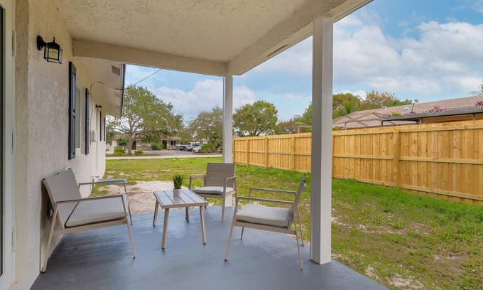 Tropic Palms House | Modern 3BR 2BA A++ Location East Delray/ Boca