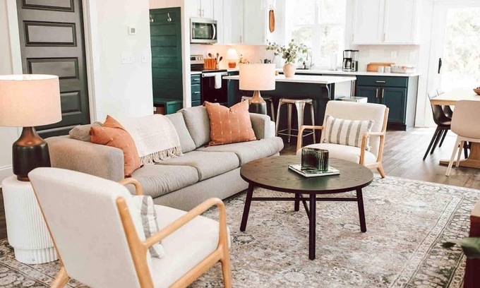 Athens House | Modern 3BR Game Day Home by MHM Luxury Properties