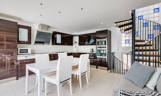Knightsbridge House | Modern 4 Bed Knightsbridge House by Hyde Park