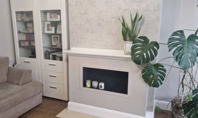 Ballyfermot House | Modern 4 bedroom house Dublin 20n