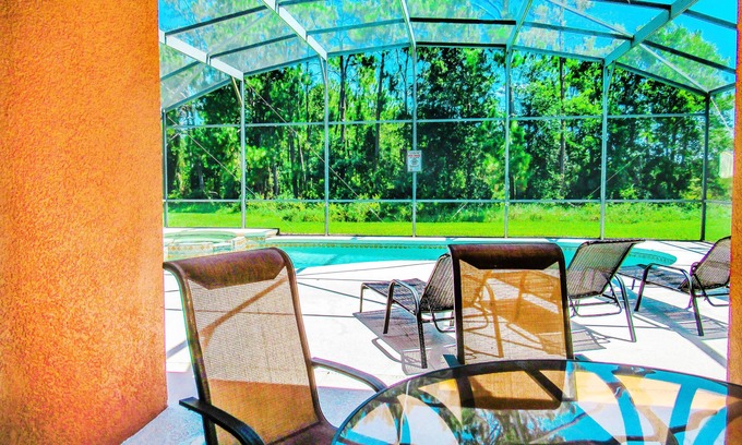 Watersong Villa | Modern 5 Bed/4.5 Bath, Pool/Spa Villa in Watersong (Refurbished in Nov 2022)