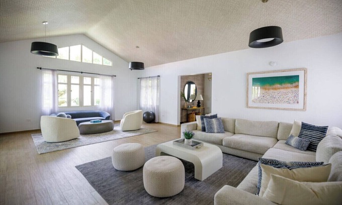 Dorado Pueblo House | Modern 5 Bedroom Home in Dorado Beach East, Dorado Beach Resort & Ritz Reserve