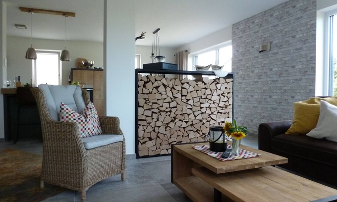 Habscheid Apartment | Modern 5* FEWO in the border triangle D-LUX-BEL - A paradise for hiking and cycling.