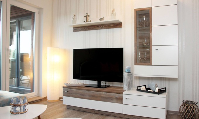 Brenkenhagen Apartment | Modern 70 m² vacation apartment with roof terrace Grömitz/Brenkenhagen