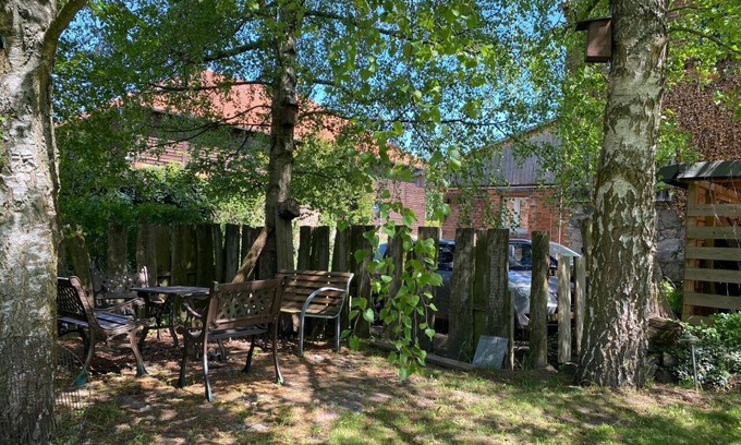 Leuenberg Condo | Modern apartment from 4.10 to 31.10 and from 1.1 to 31.3 no rental possible.