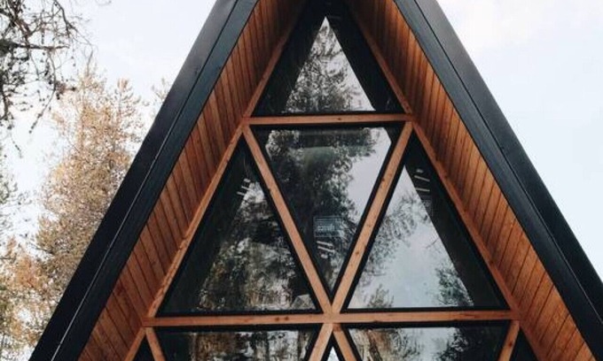 Island Park Cabin | Modern A-Frame - 30 Minutes from Yellowstone