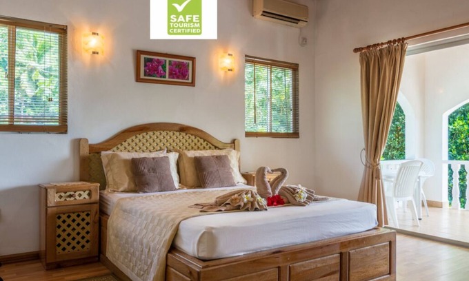 Anse Royale House | Modern Accommodation- Near Spectacular Beaches