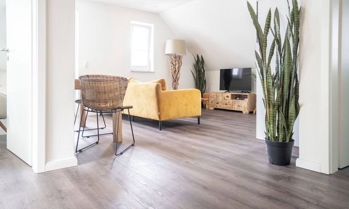 Zingst Apartment | Modern accommodation close to the beach.