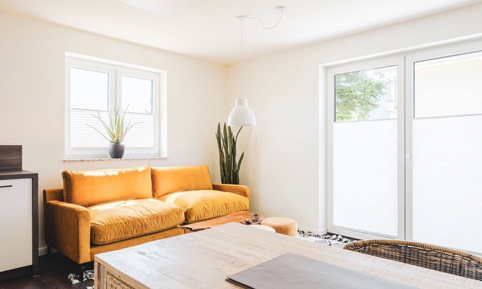 Zingst Apartment | Modern accommodation close to the beach.