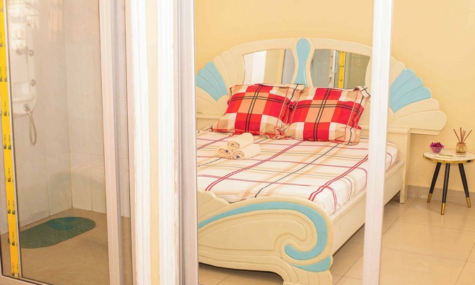 Brazzaville House | Modern, air-conditioned house with everything you need for a pleasant stay in Congo