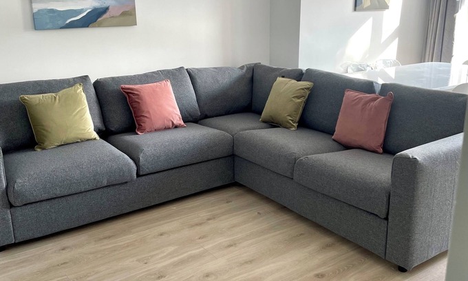 Terryland Apartment | Modern and Accessible Apt 1 - sleeps 8