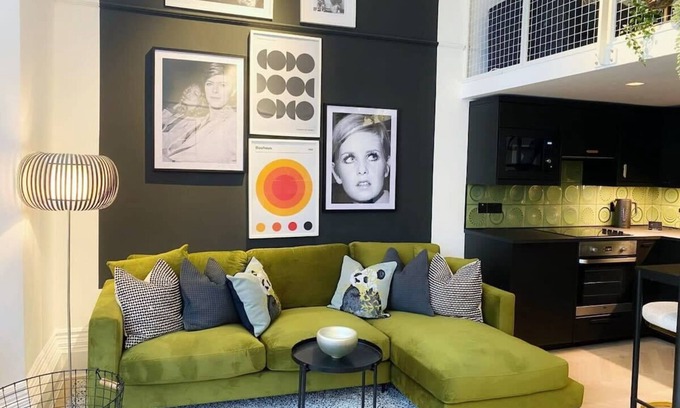 Clifton Apartment | Modern and Bright Three Bed Apartment