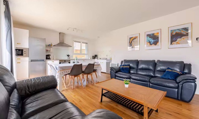 La Grande-Paroisse House | Modern and Comfortable House for 7 people