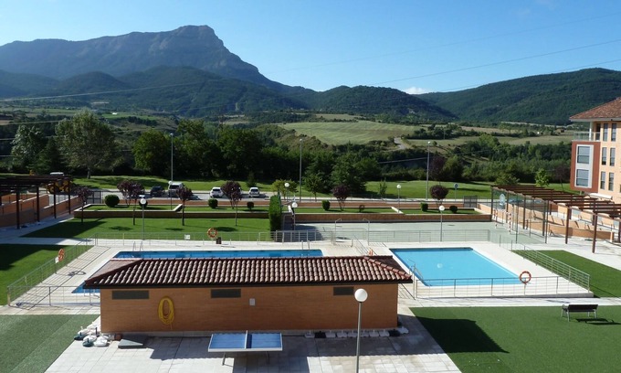 Jaca Apartment | Modern and charming apartment in Jaca