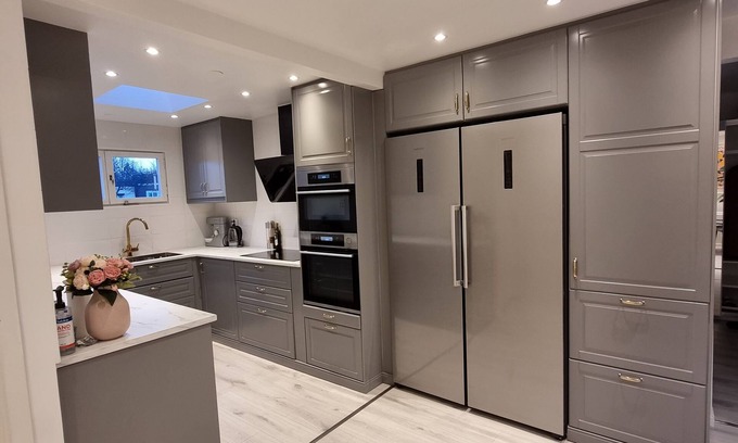 Vasteras Villa | Modern and complete accommodation