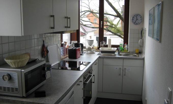Haarentor Apartment | Modern and comfortably furnished apartment in Haarentor