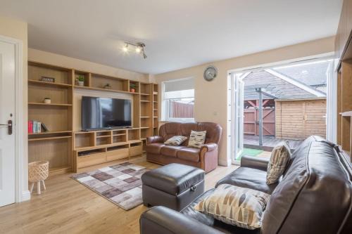 Cambridge House | Modern and Comfy 3 bed Cambridge House