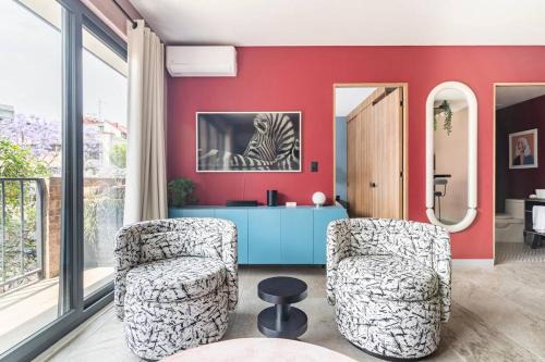 Colonia Roma Apartment | Modern and comfy right between Roma-Condesa